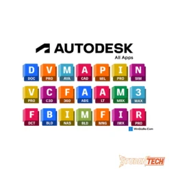 Autodesk All Apps 12 Tháng | Tài Khoản Bản Quyền Chính Chủ