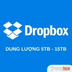 Nâng Cấp Dropbox Standard 5TB 12 Tháng Bản Quyền – Lưu Trữ Đám Mây An Toàn