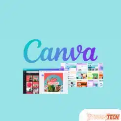 Canva Pro chính hãng – Công cụ thiết kế chuyên nghiệp cho mọi nhu cầu